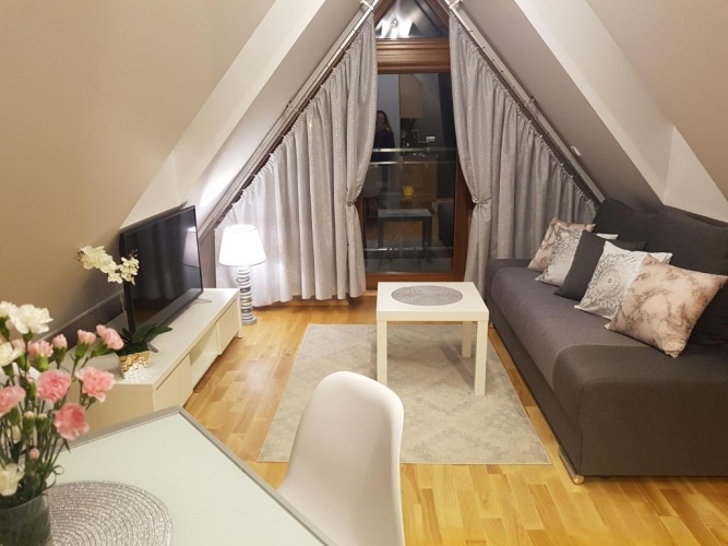 1 Bedroom Double Apartment