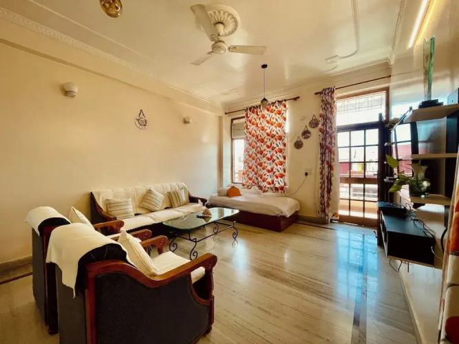 Ganga Blessings Apartament
