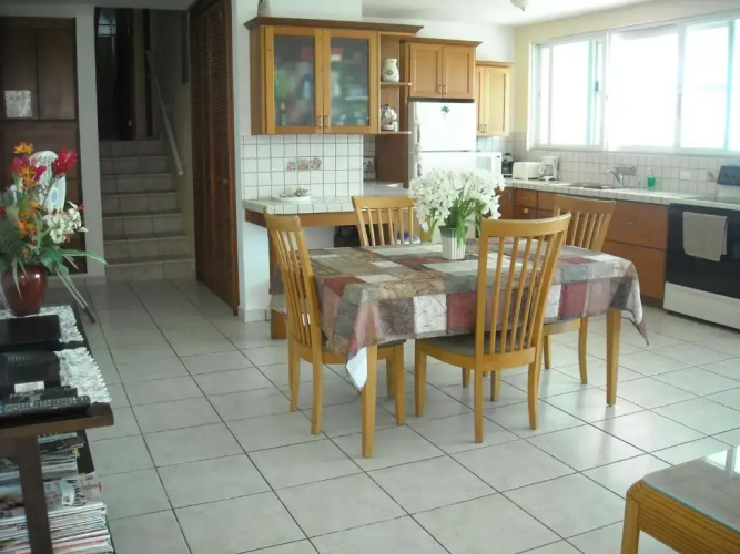 Ocean View Apartment