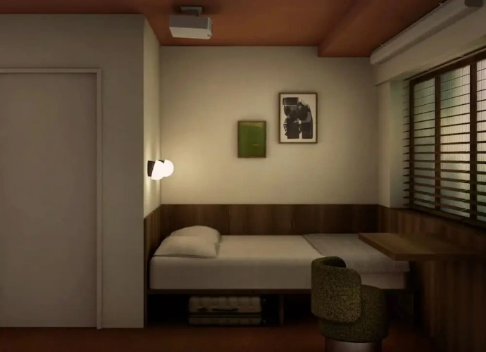 Standard room