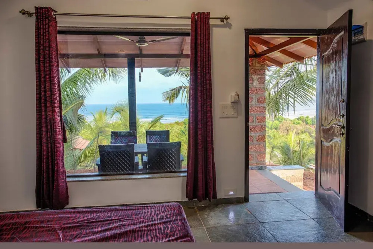 Beachfront Villas