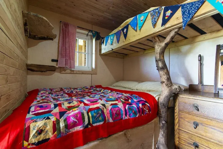 Shepherds Loch Glamping