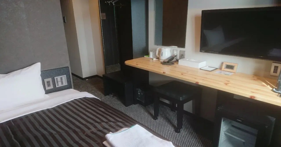 Hotel Ohashi Iida