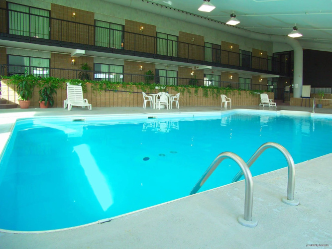 Best Western Pembroke Inn & Conference Centre photo 21