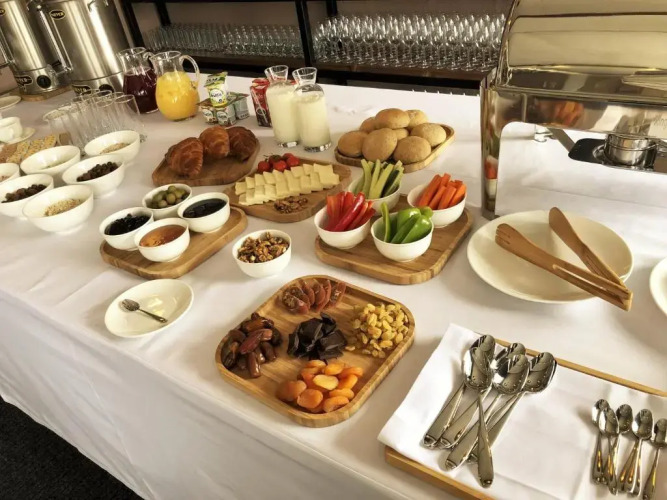 Фотография номера гостиницы Alpine Lounge Kazbegi