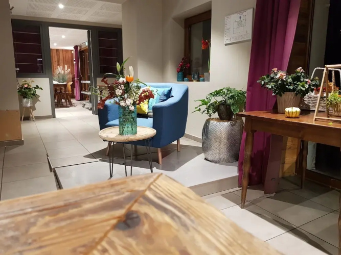 hotel le Malgovert