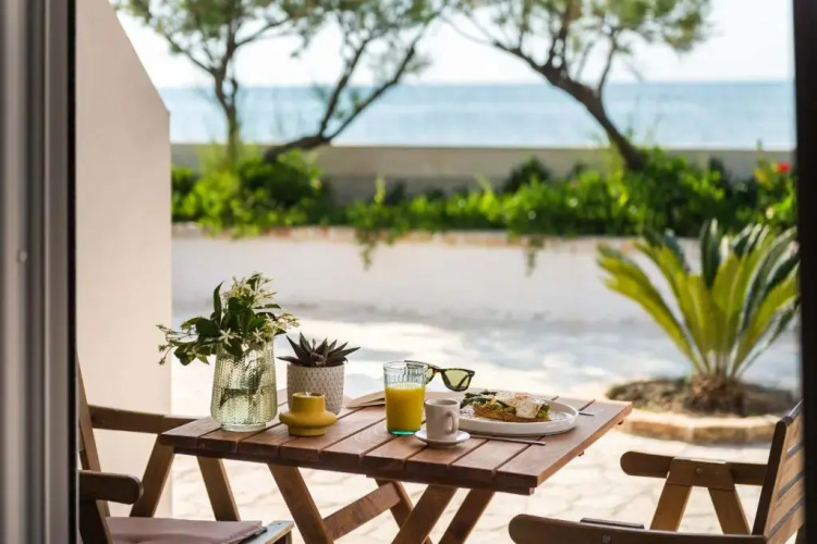 Tamaris beach house 2