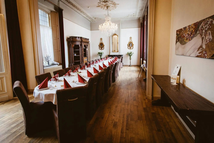 Restaurant & Hotel 't Klooster