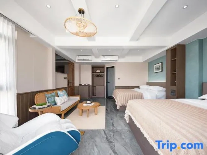 Premier Twin Suite