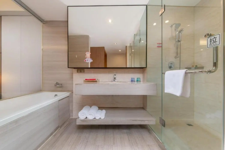 Executive Double Suite