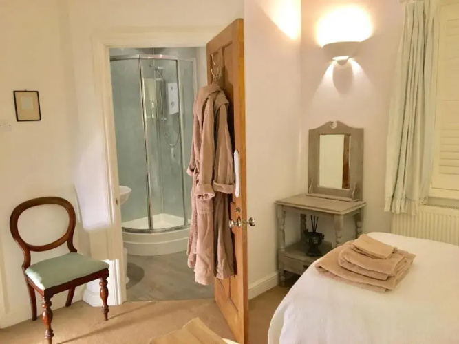 SmallBrook Cottage
