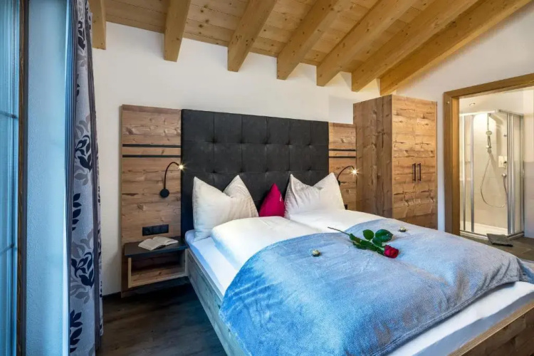 Alpin Chalet am Burgsee