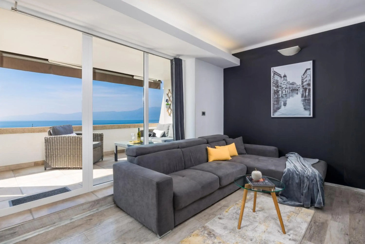 Lux Apartment SKY VIEW
