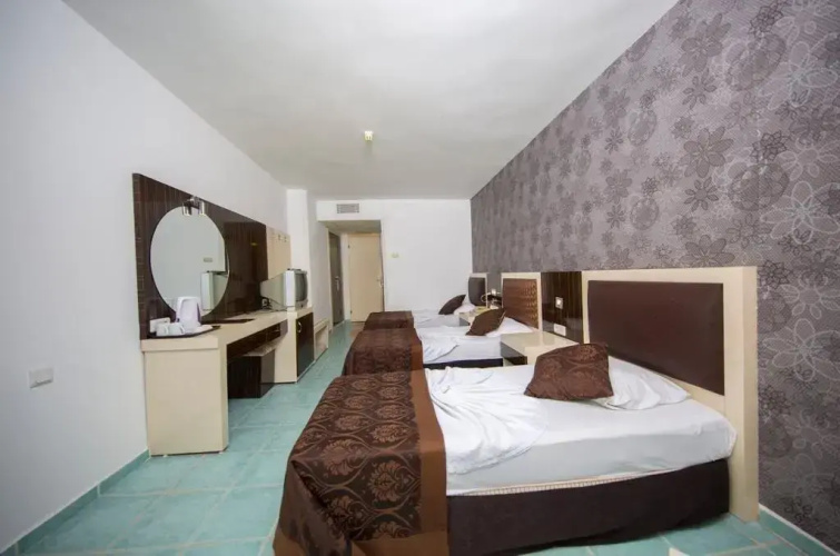 Alanya First Class Hotel