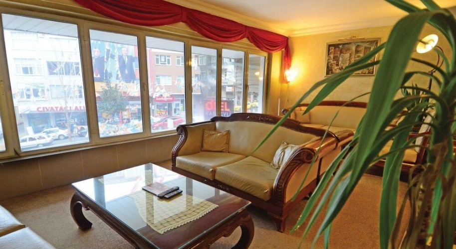 Otel Karaevli