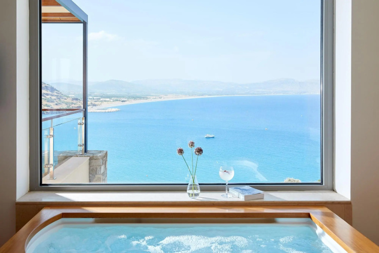 Lindos Blu Luxury Hotel & Suites - Adults Only photo 21
