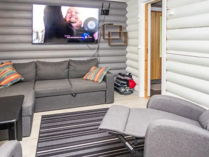 Holiday Home Imponlampi