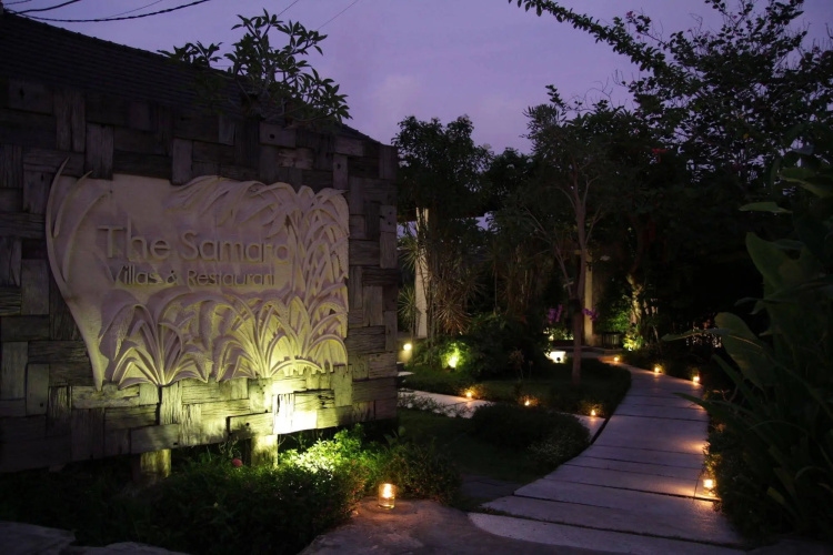The Samara - Ubud