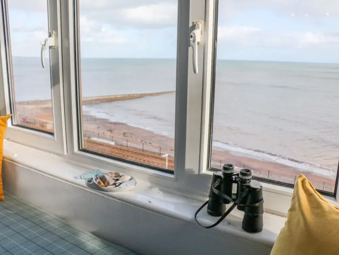 Seaview Apartment