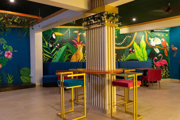 Villa Calangute Phase 17