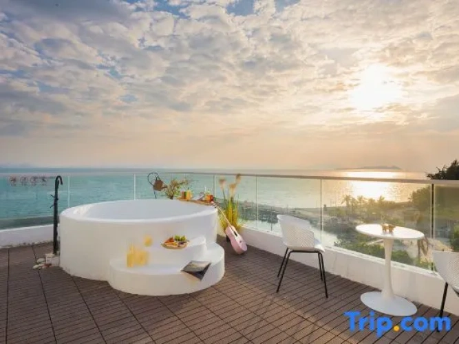 Standard Double Family room with sea view