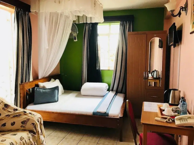 Shammah Hotel