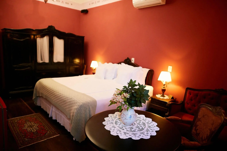Hotel Boutique Quinta das Videiras