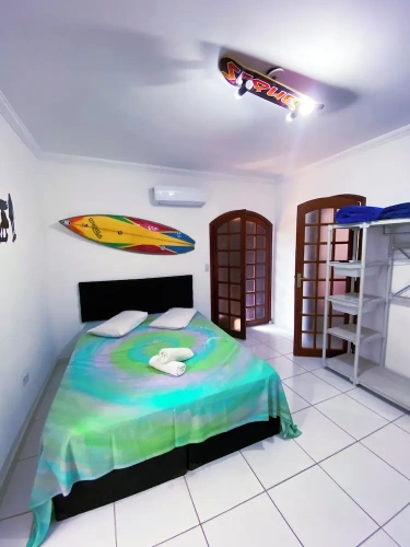 Superior Quadruple room with courtyard view
