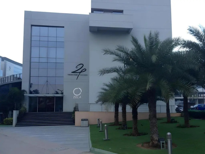 24 Tech Hotel - Bengaluru
