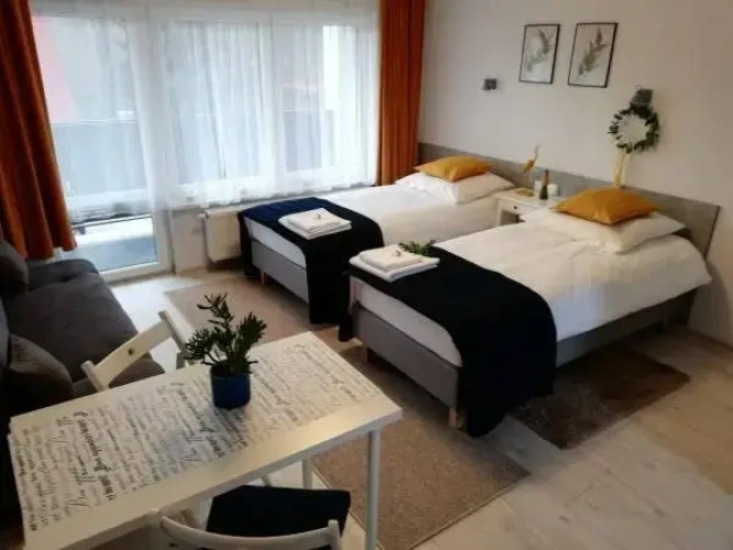 Comfort Triple room