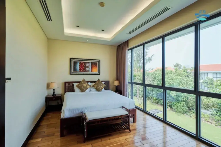 Private Swimming Pool 3-Bedroom Villas
