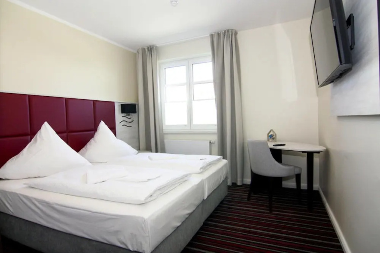 Apartment im Avalon Hotel Bellevue