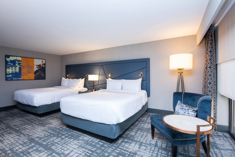 Crowne Plaza Providence-Warwick (Airport) photo 8