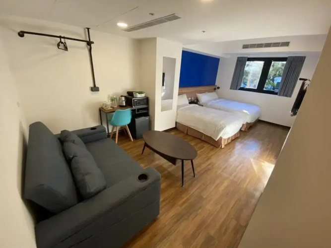 Yesing Hotel