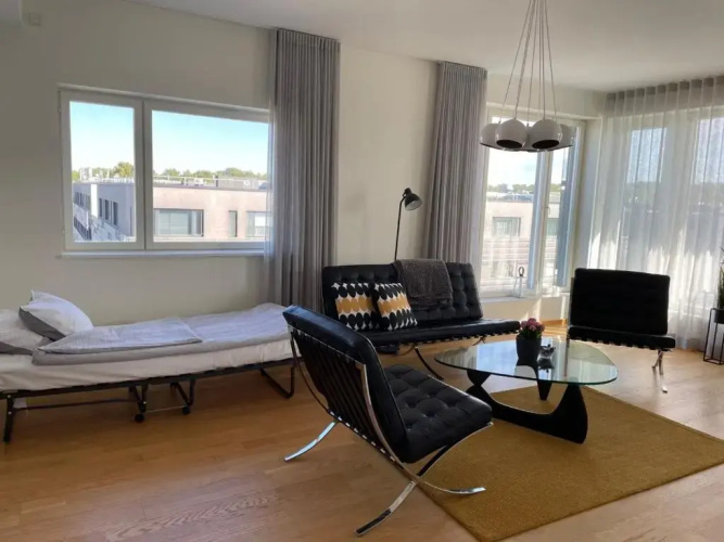 Penthouse Kadriorg