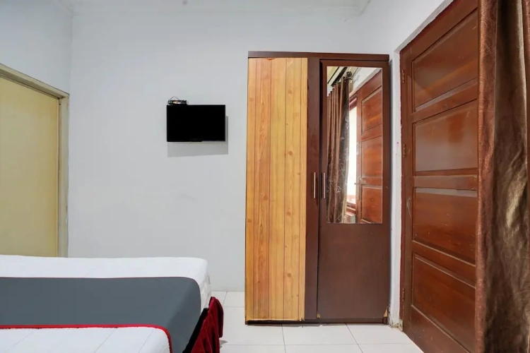 Standard Double Suite