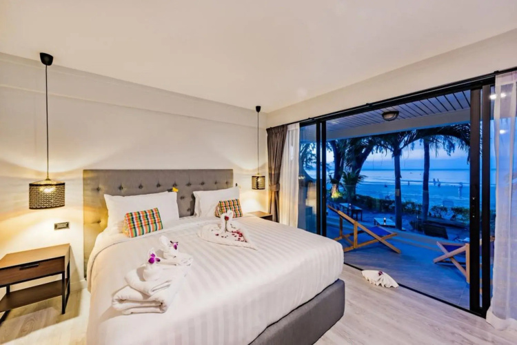 Thai Kamala Beach Front