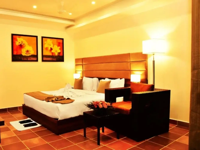 Deluxe Double room