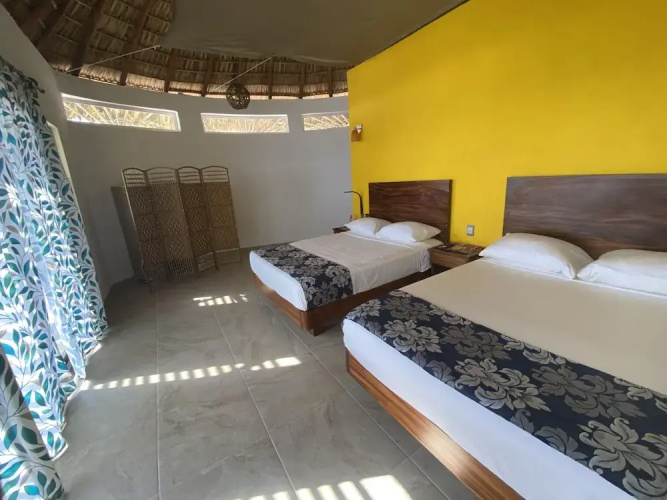 Beachfront Paradise Boutique Hotel