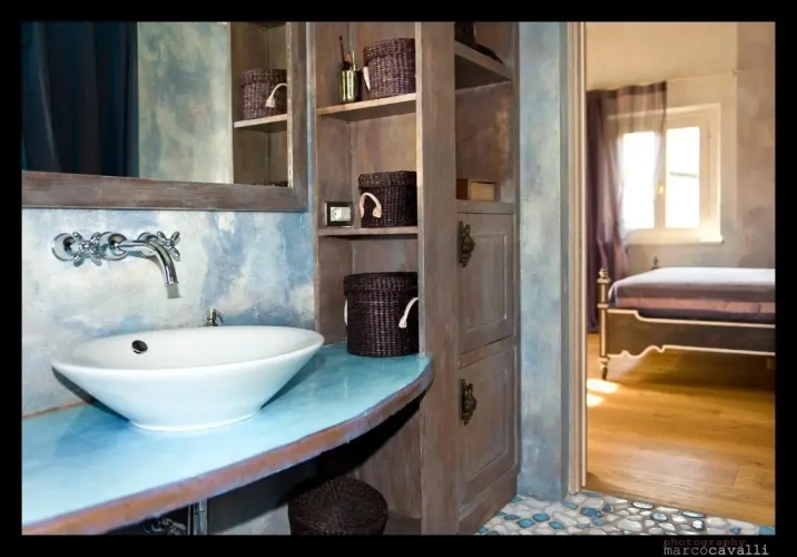 Standard Double room with balcony