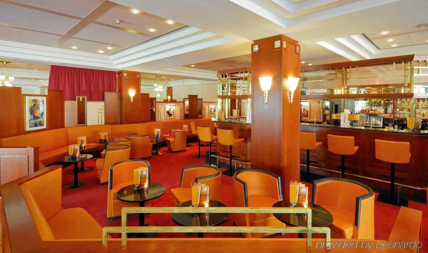 Mercure Hotel Potsdam City photo 26