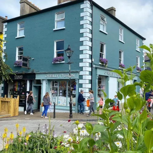 No. 1 Bridge Street