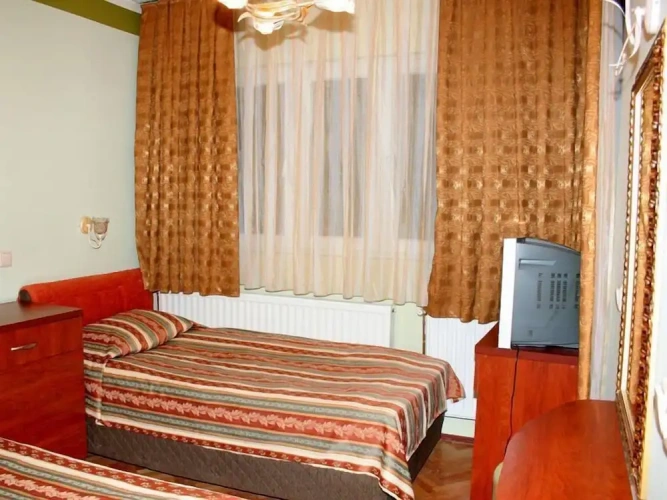 Standard Double room with balcony