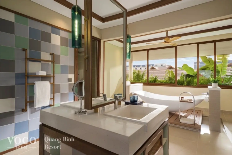 1 Bedroom Suite with balcony