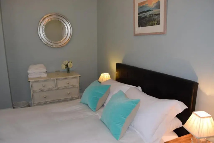 Awel Mor 3 Luxury Apartment