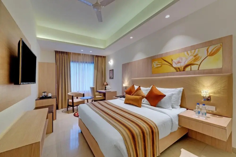Ecko Lite MARS Hotel, Amritsar