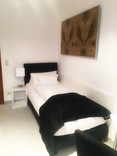 Deluxe Single room