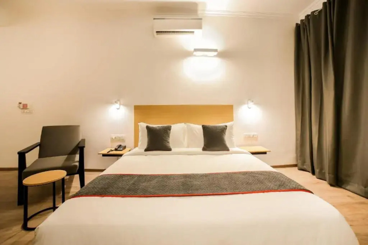 OYO Rooms Cyber Hub 2