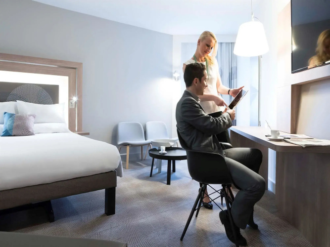 Novotel Chateau De Versailles