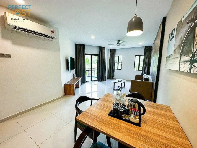 Damai Laut Escape by Perfect Host